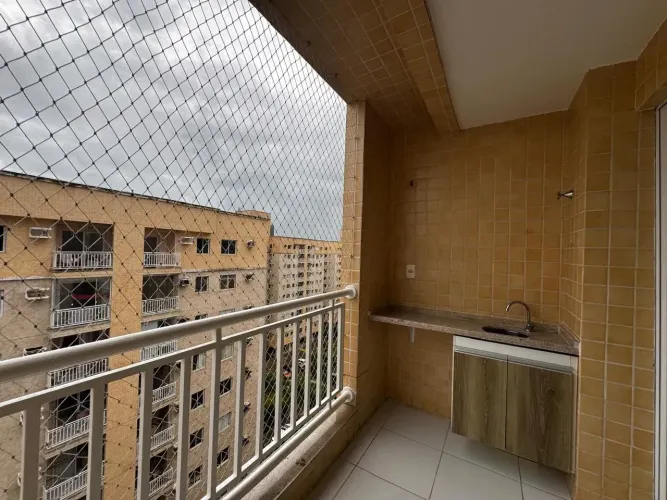 Vendo apartamento no Varandas Gran Park