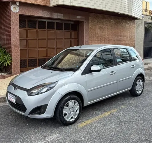 Ford Fiesta 1.0 8V Flex/class 1.0 8V Flex 5P 2012
