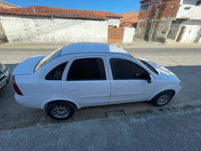 Chevrolet Corsa Sed. Premium 1.4 8V Econoflex 4P 2009