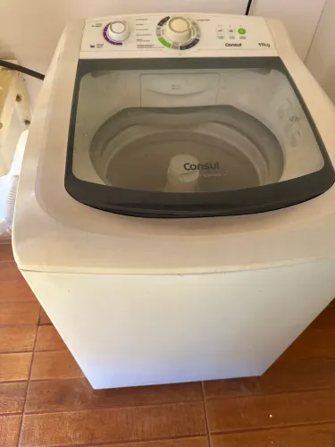 Vende-se máquina de lavar cônsul anapolis