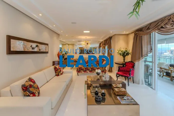 APARTAMENTO - VILA ROMANA - SP