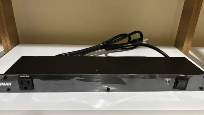 Furman M-8x2 - Condicionador de Energia para Rack - Excelente Estado