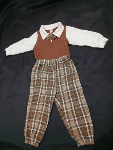 Roupas diversas infantil de menino