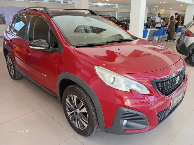 Peugeot 2008 Grife 1.6 Turbo Flex 16V 5P AUT 2020