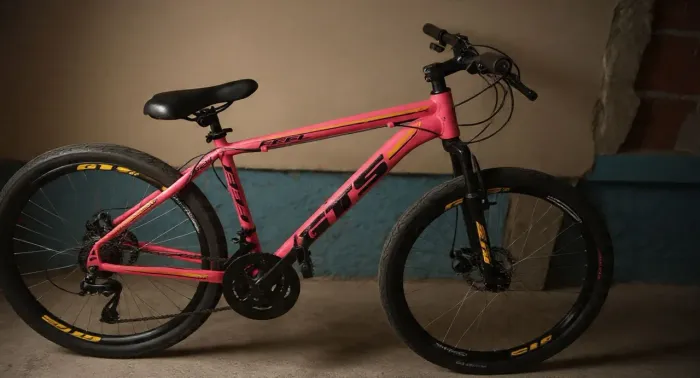 BICICLETA ARO 26 GTS