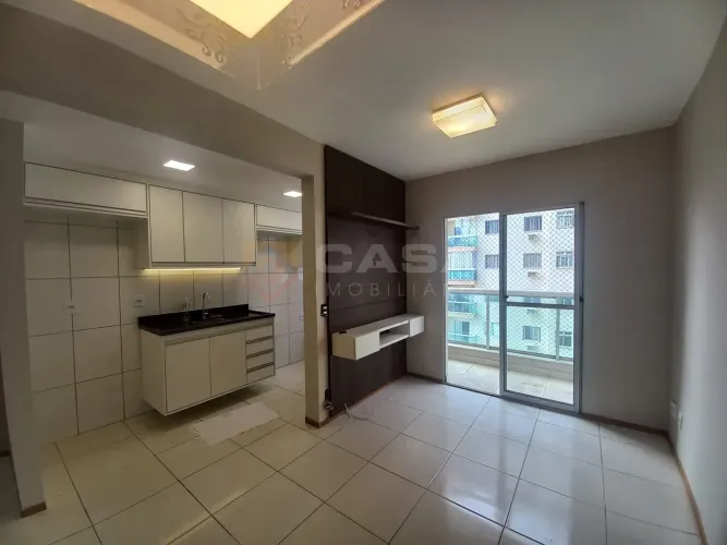 Apartamento com 2 quartos, 1 vaga, 48 m² 2 Quartos no Condomínio Enseada de Manguinhos.