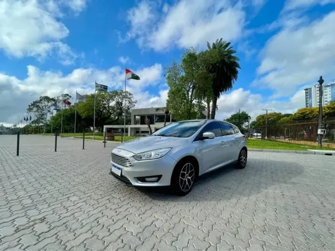 Ford Focus Tita/tita Plus 2.0 Flex 5P Aut. 2016