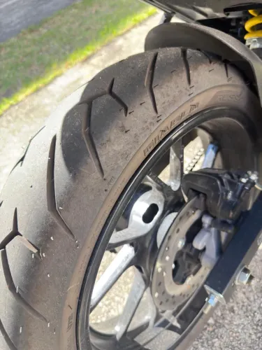 Yamaha FZ15