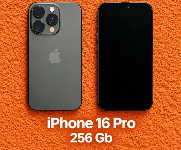 Iphone 16 pro 256gb