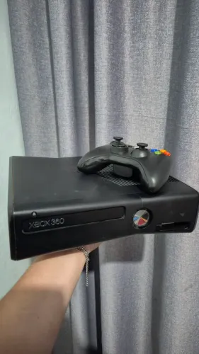 Xbox 360 Slim