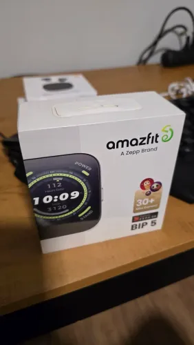 Smartwatch Amazfit Bip5