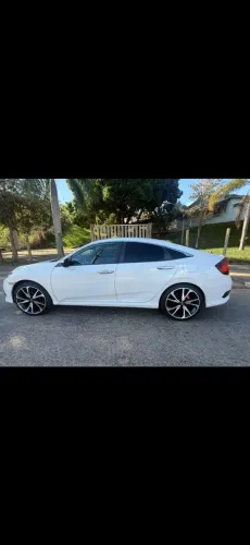 Honda Civic Sedan Touring 1.5 Turbo 16V Aut.4p 2019