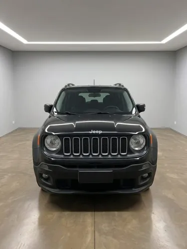Jeep Renegade Longitude 1.8 4X2 Flex 16V Aut. 2016