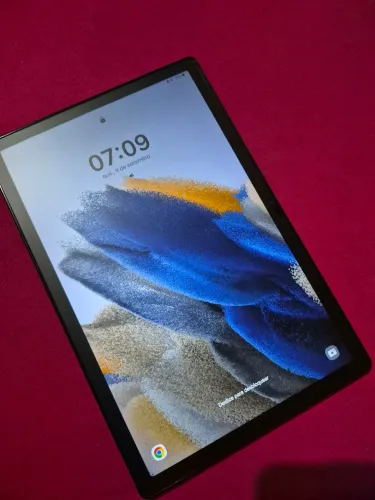 Tablet Samsung Galaxy Tab A8 10.5" Wi-Fi 64GB - Perfeito Estado