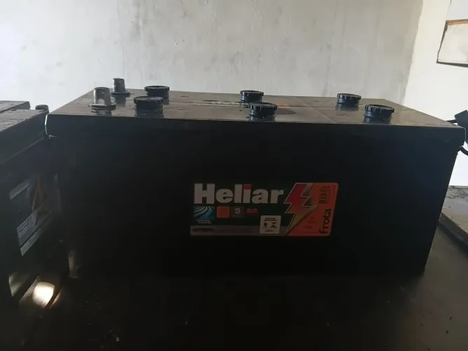 Bateria 150 amp