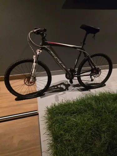 Bicicleta Soul Aluminio 26 Rockshox Freio Disco