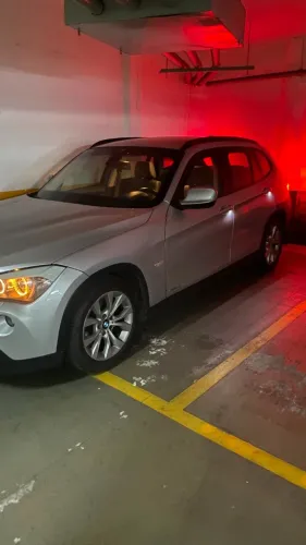 BMW X1 Sdrive 18I 2.0 16V 4X2 Aut. 2012