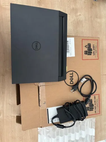 Notebook gamer Dell g15