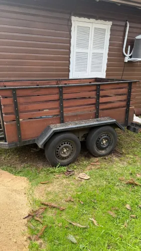 Reboque Trucado