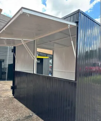 CONTENES PERSONALIZADOS MERCADINHO DISTRIBUIDORA LANCHONETE ESCRITÓRIO 