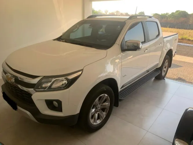 Chevrolet S10 Pick-up LTZ 2.8 TDI 4X4 CD Dies.aut 2023