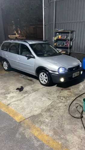 Chevrolet Corsa Wagon GL 1.6 MPFI 4P 1998