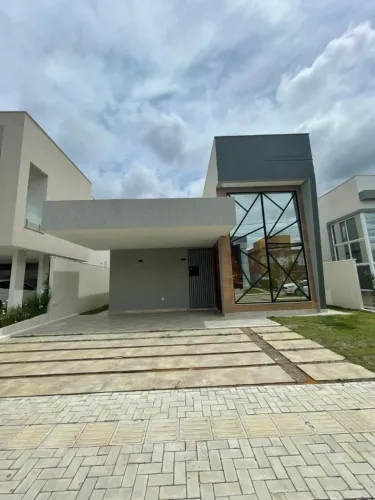 CASA PARA LOCAÇÃO NO ALPHAVILLE 1