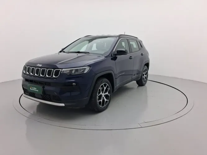 Jeep Compass Long. T270 1.3 TB 4X2 Flex AUT 2025