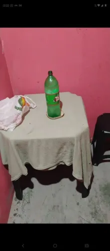 Mesa de plástico 