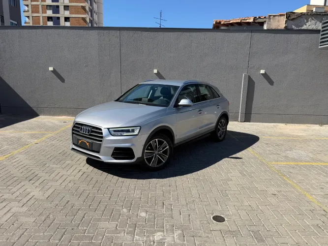 Audi Q3 1.4 TFSI/TFSI Flex S-tronic 5P 2019