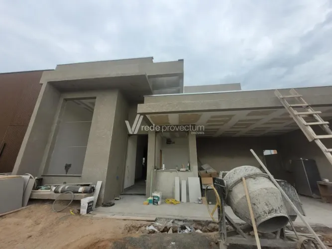 Casa térrea a venda no Condominio La Dolce Vita na cidade de Paulinia.