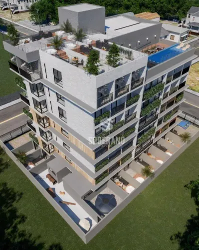 Apartamento Duplex com 1 dormitório à venda, 56 m² por R$ 527.634,65 - Poço - Cabedelo/PB