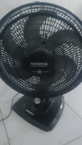 Ventilador Mondial 6 pás Super Power 40