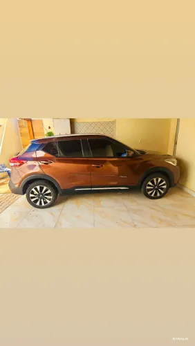 Nissan Kicks SV 1.6 16V Flexstar 5P Aut. 2018