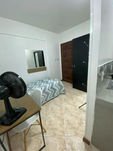 Alugo kitnet no centro histórico