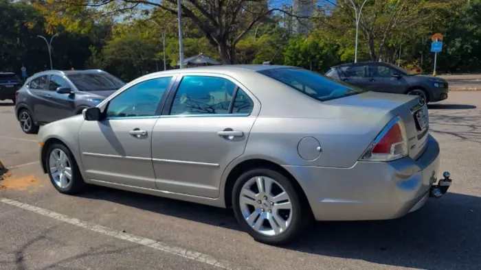 Ford Fusion SEL 2.3 16V 162cv Aut. 2007