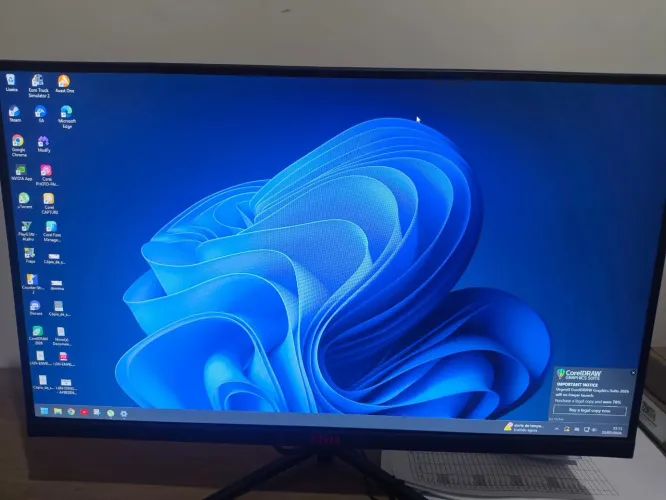 Monitor gamer Pichau 27 polegadas