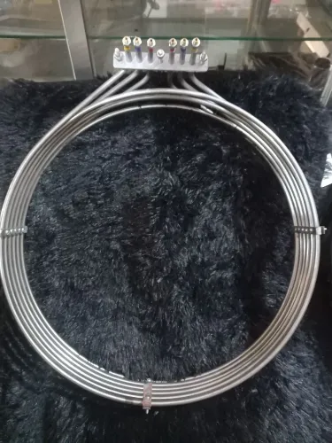 RESISTÊNCIA PARA FORNO TEDESCO E PROGAS ELÉTRICO NOVA