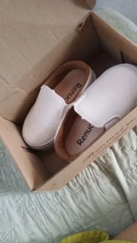 Vendo sapatinho de bebê tamanho 19