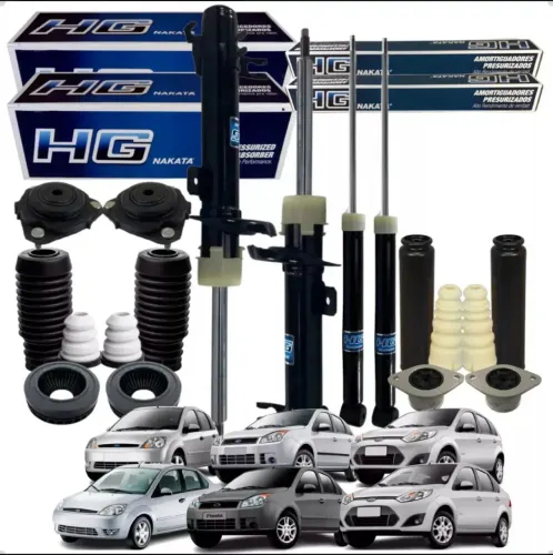 Vende se ,armotecedores , para Ford