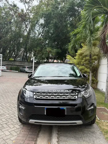 Land Rover Discovery Sport HSE 2.0 4X4 Diesel AUT 2019