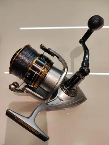 Molinete Daiwa Exceler 6500T