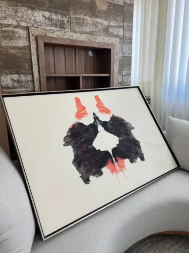 Quadro Grande Canvas 125x85cm