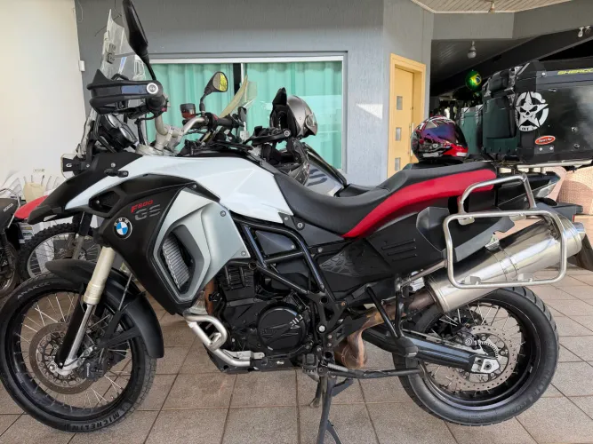 Vende-se BMW/F GS 800 ADVENTURE