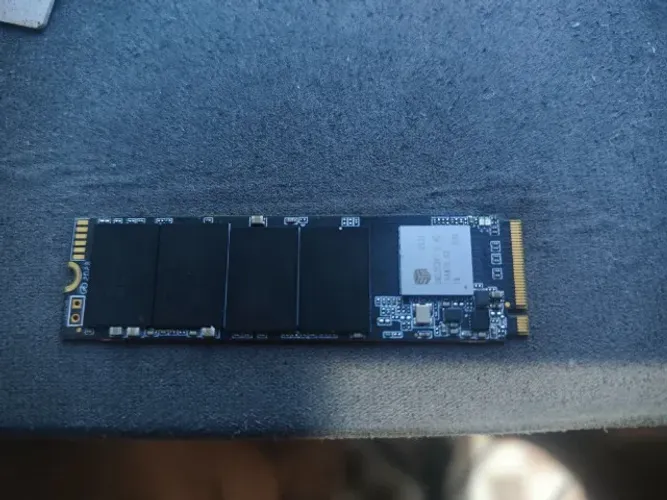 SSD Reletech 512gb NVME M.2 PCIe 3.0