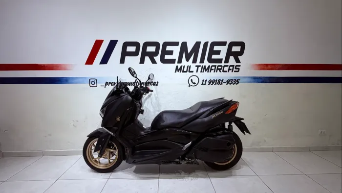 Yamaha Xmax Abs 2021