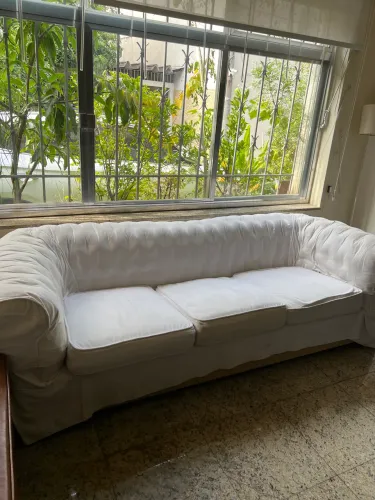 Sofá Chesterfield para Reforma