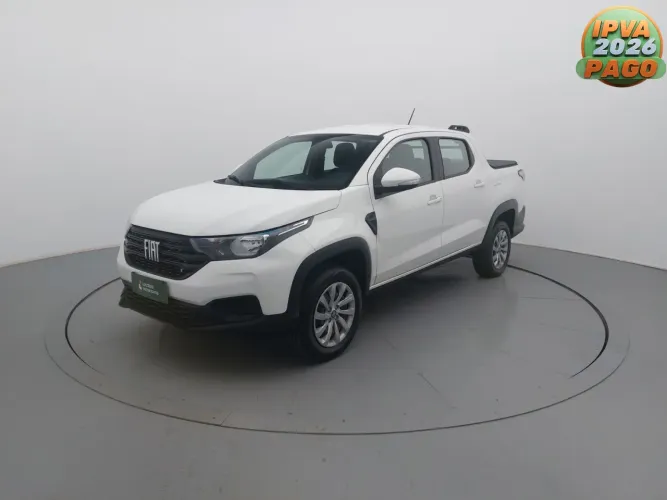 Fiat Strada Freedom 1.3 Flex 8V CD 2025