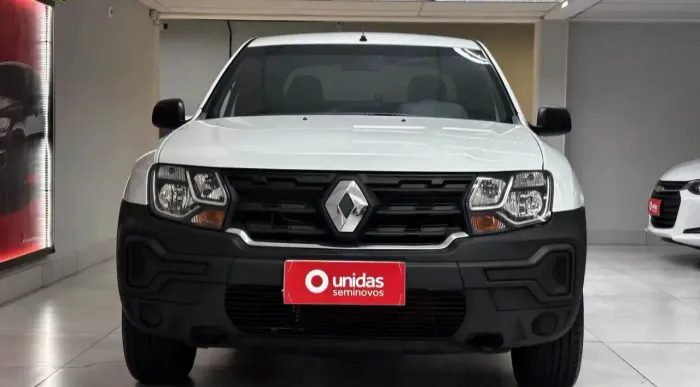 Renault Duster Oroch PRO 1.6 Flex 16V Mec. 2025