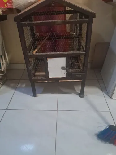 Vendo viveiro 